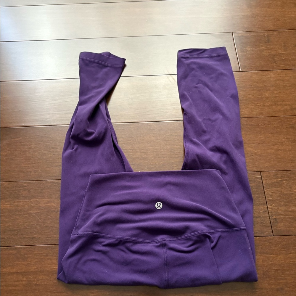 Lululemon Capri Leggings